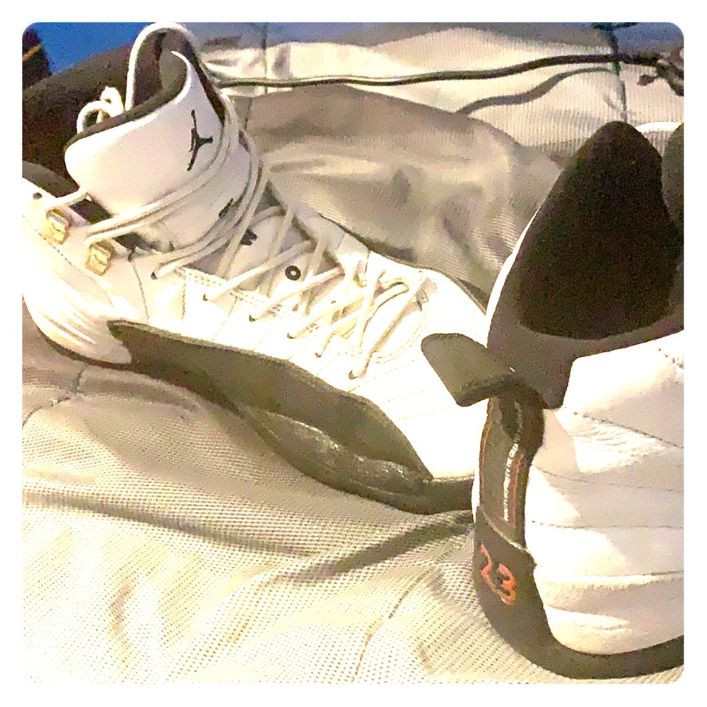 Retro 12 Jordan Taxi’s